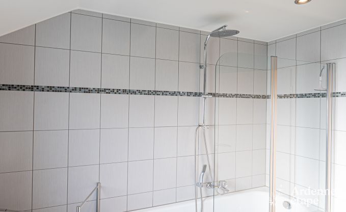 Maison de vacances � Bastogne pour 4/6 personnes en Ardenne