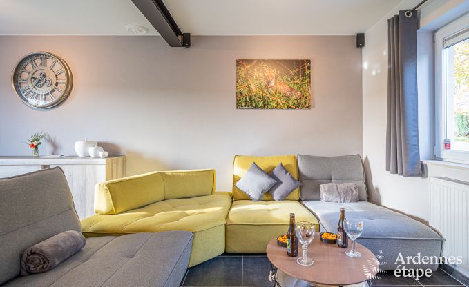 Maison de vacances � Bastogne pour 4/6 personnes en Ardenne