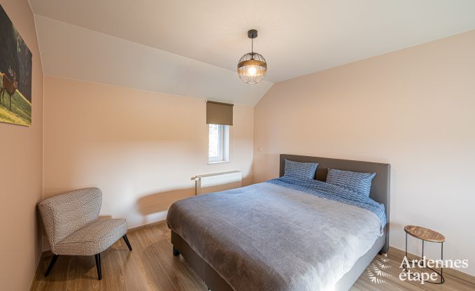 Maison de vacances � Bastogne pour 4/6 personnes en Ardenne