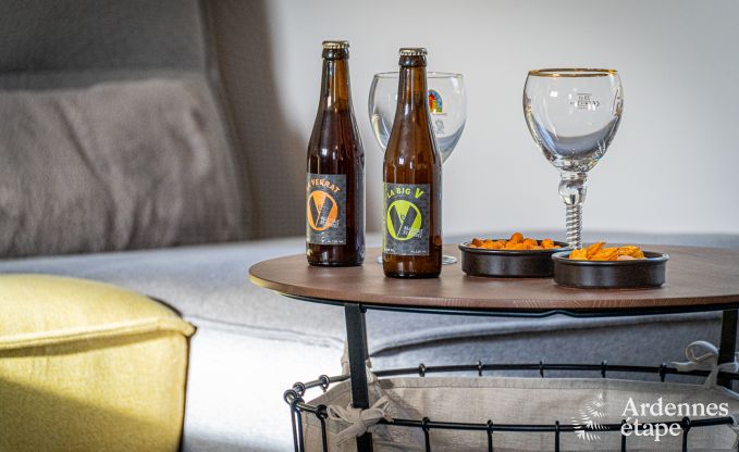 Maison de vacances � Bastogne pour 4/6 personnes en Ardenne