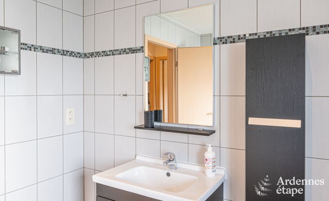 Maison de vacances � Bastogne pour 4/6 personnes en Ardenne