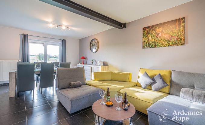 Maison de vacances � Bastogne pour 4/6 personnes en Ardenne