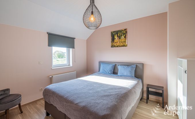 Maison de vacances � Bastogne pour 4/6 personnes en Ardenne