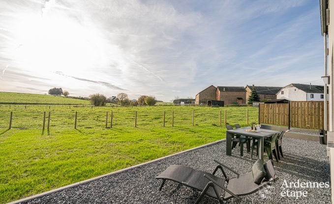 Maison de vacances � Bastogne pour 4/6 personnes en Ardenne