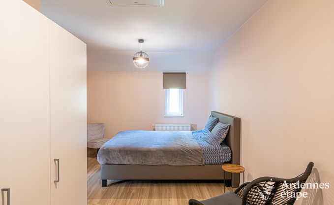 Maison de vacances � Bastogne pour 4/6 personnes en Ardenne