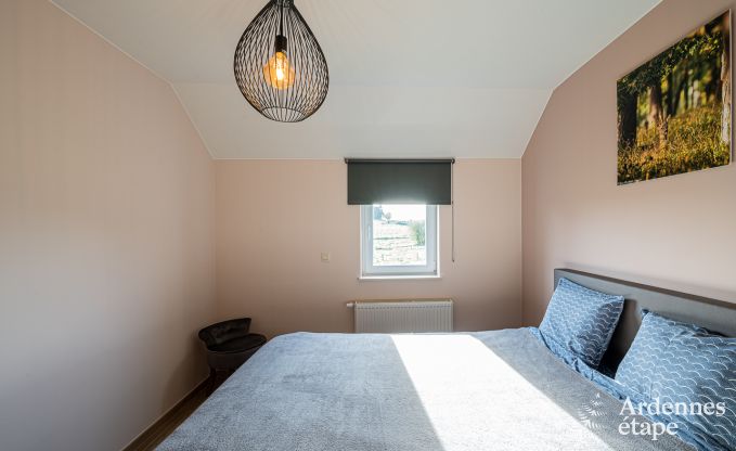 Maison de vacances � Bastogne pour 4/6 personnes en Ardenne