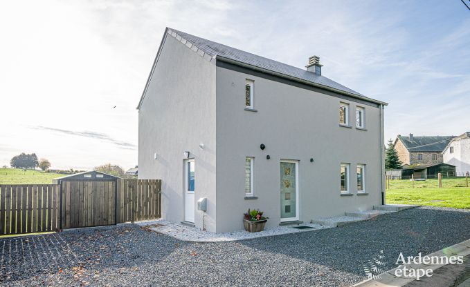Maison de vacances � Bastogne pour 4/6 personnes en Ardenne
