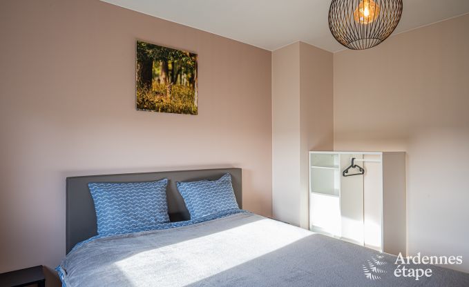 Maison de vacances � Bastogne pour 4/6 personnes en Ardenne