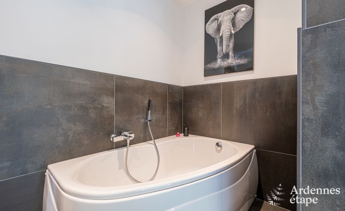 Maison de vacances  Bastogne pour 8 personnes en Ardenne