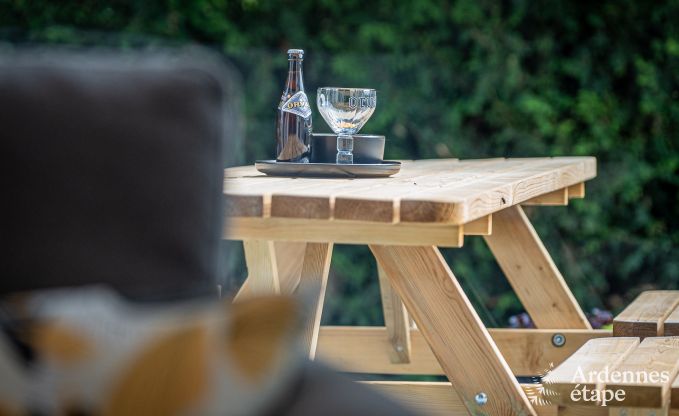 Maison de vacances  Bastogne pour 8 personnes en Ardenne