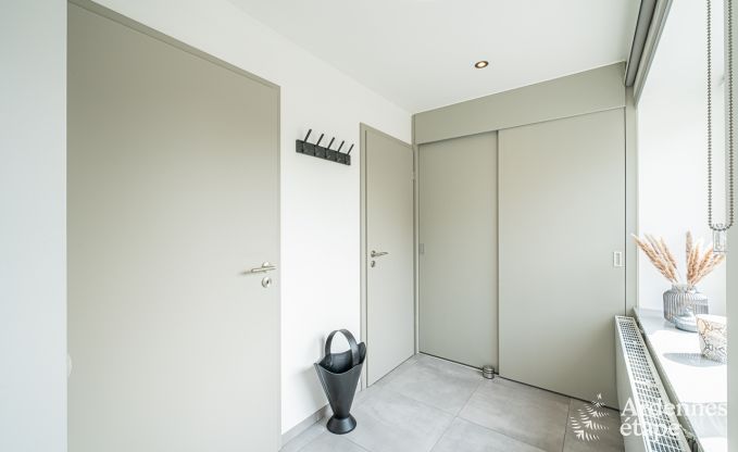 Maison de vacances  Bastogne pour 8 personnes en Ardenne