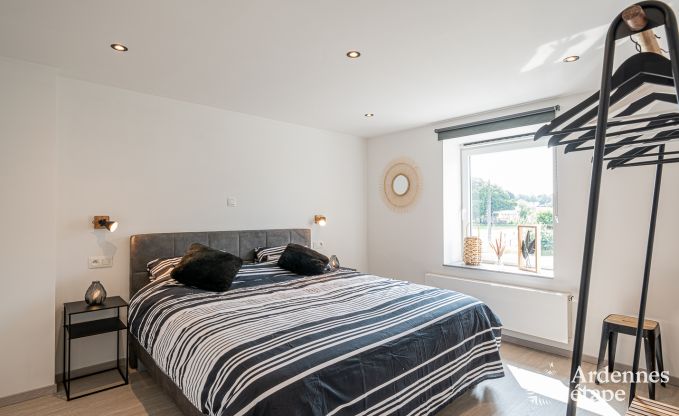 Maison de vacances  Bastogne pour 8 personnes en Ardenne