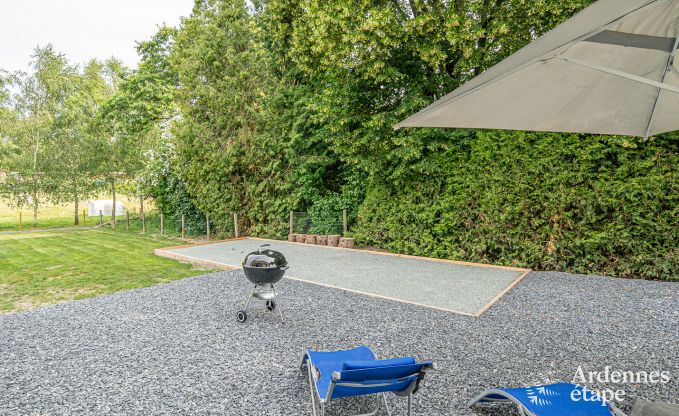 Maison de vacances  Bastogne pour 8 personnes en Ardenne