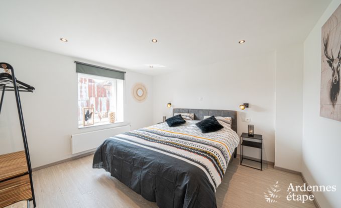 Maison de vacances  Bastogne pour 8 personnes en Ardenne