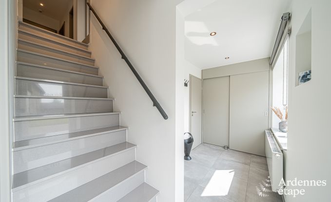 Maison de vacances  Bastogne pour 8 personnes en Ardenne