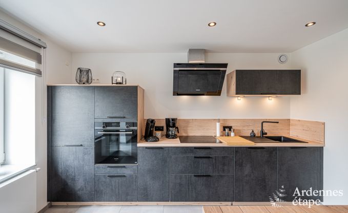 Maison de vacances  Bastogne pour 8 personnes en Ardenne