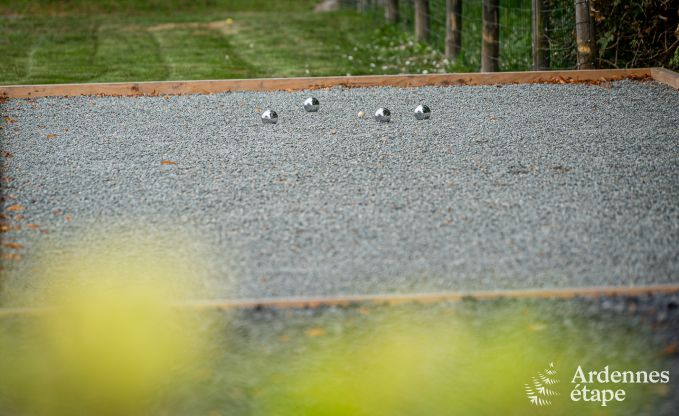 Maison de vacances  Bastogne pour 8 personnes en Ardenne
