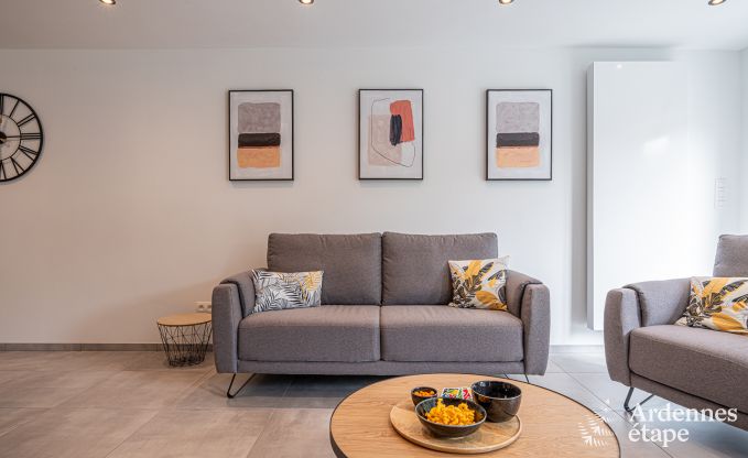 Maison de vacances  Bastogne pour 8 personnes en Ardenne