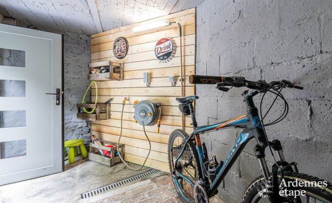 Maison de vacances  Bastogne pour 8 personnes en Ardenne