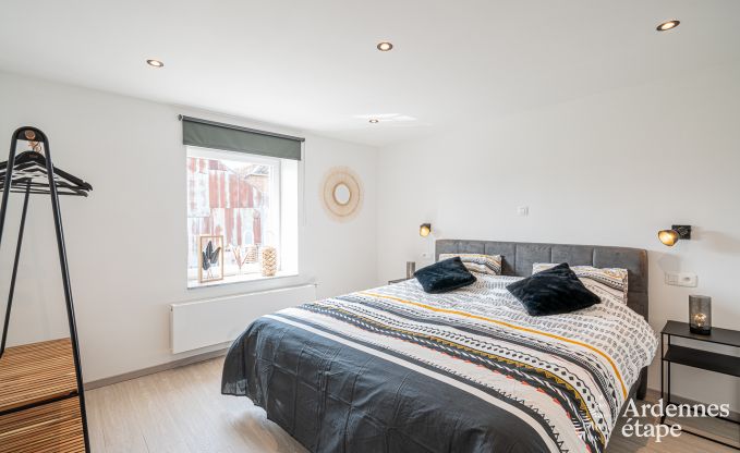 Maison de vacances  Bastogne pour 8 personnes en Ardenne