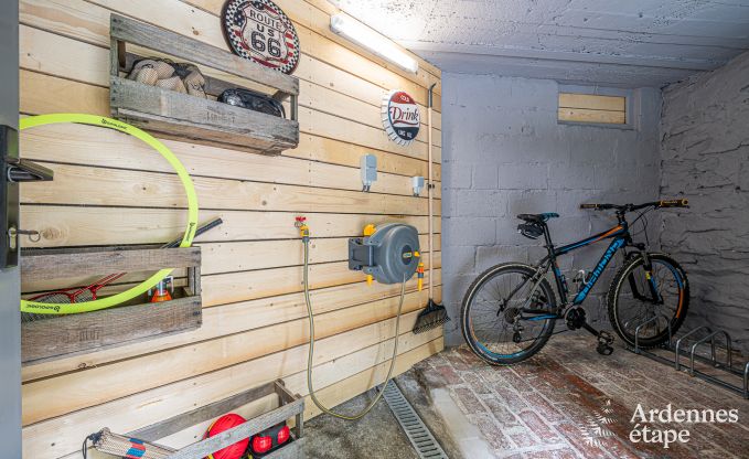 Maison de vacances  Bastogne pour 8 personnes en Ardenne