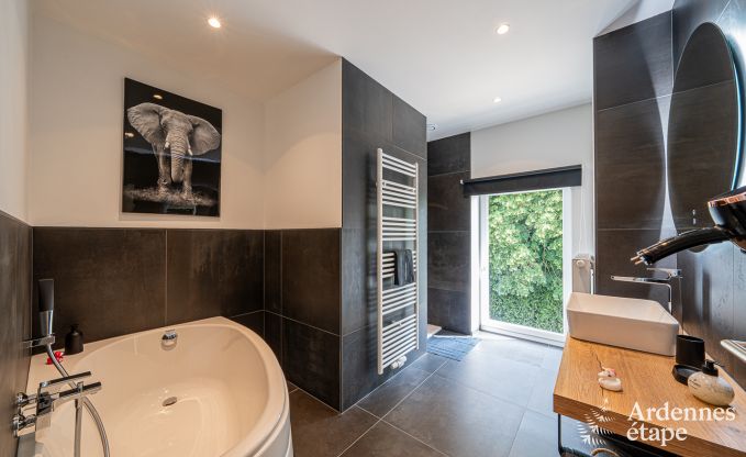 Maison de vacances  Bastogne pour 8 personnes en Ardenne