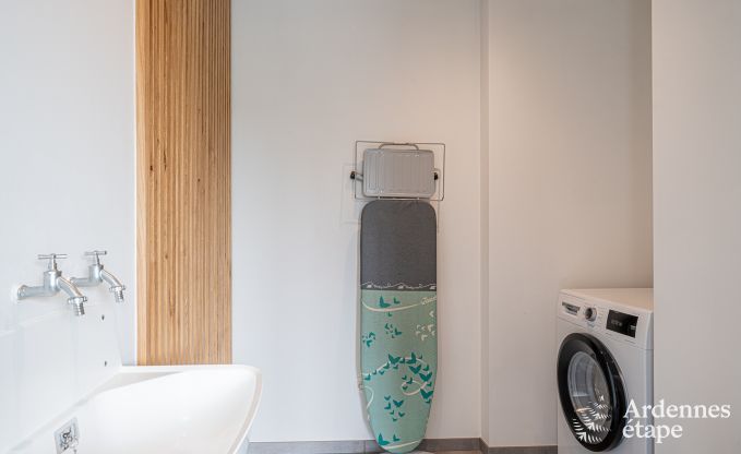 Maison de vacances  Bastogne pour 8 personnes en Ardenne