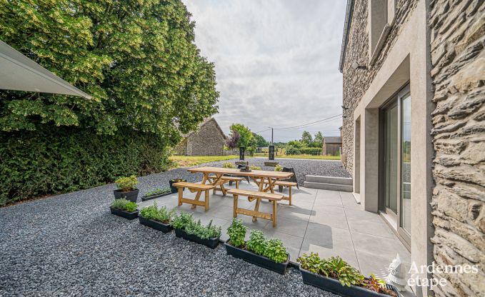 Maison de vacances  Bastogne pour 8 personnes en Ardenne