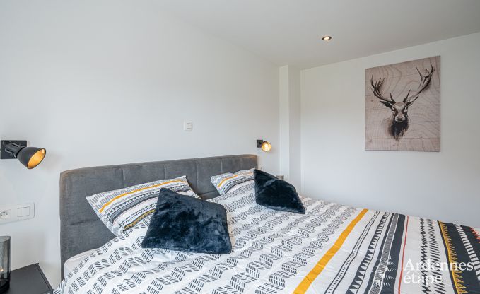 Maison de vacances  Bastogne pour 8 personnes en Ardenne