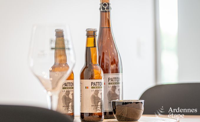 Maison de vacances  Bastogne pour 8 personnes en Ardenne