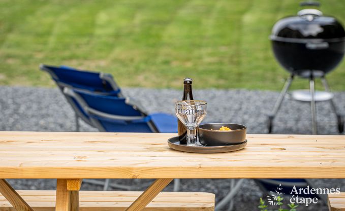 Maison de vacances  Bastogne pour 8 personnes en Ardenne