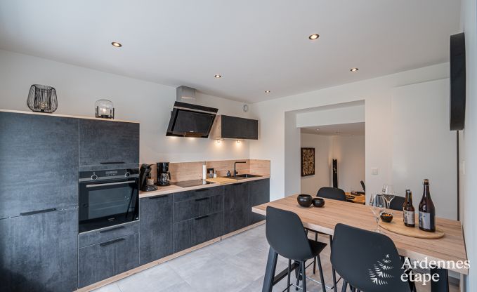 Maison de vacances  Bastogne pour 8 personnes en Ardenne