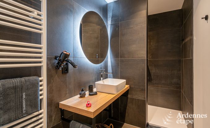 Maison de vacances  Bastogne pour 8 personnes en Ardenne