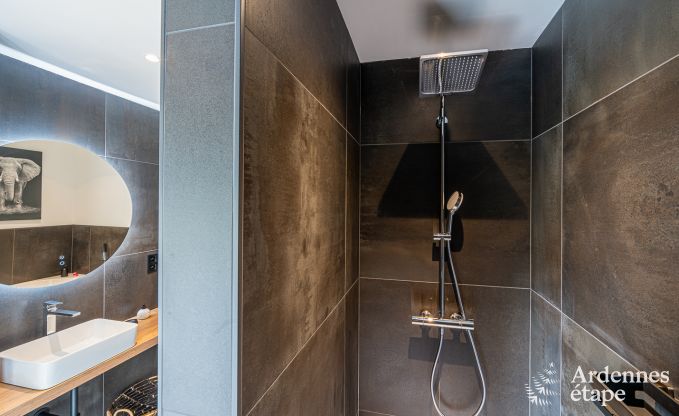 Maison de vacances  Bastogne pour 8 personnes en Ardenne