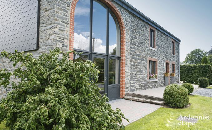 Spacieuse, maison chien admis pour 14  Bastogne, Ardenne