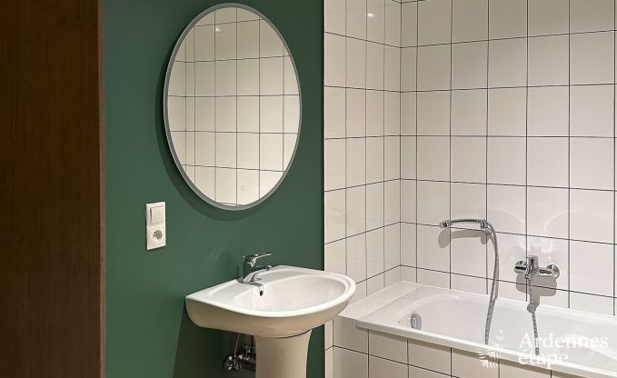 Spacieuse, maison chien admis pour 14  Bastogne, Ardenne