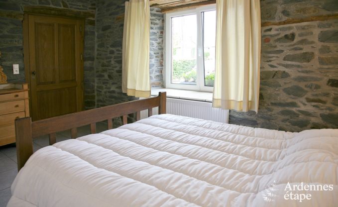 Spacieuse, maison chien admis pour 14  Bastogne, Ardenne