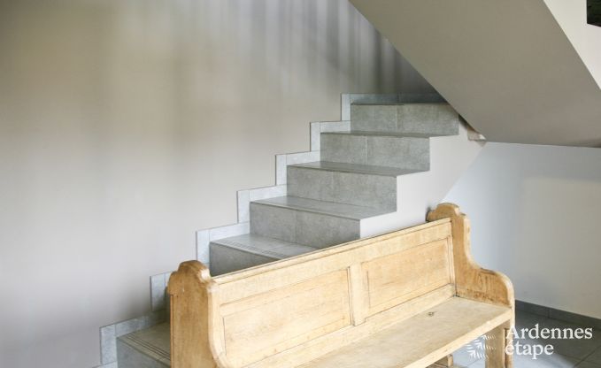 Spacieuse, maison chien admis pour 14  Bastogne, Ardenne