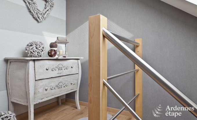 Maison de vacances  Bastogne pour 9 personnes en Ardenne