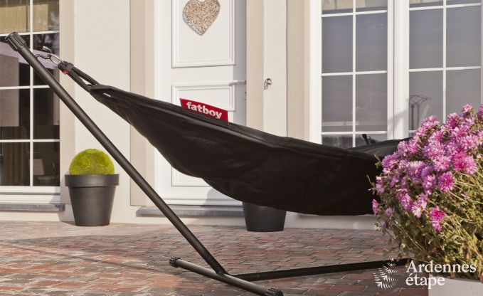 Maison de vacances  Bastogne pour 9 personnes en Ardenne