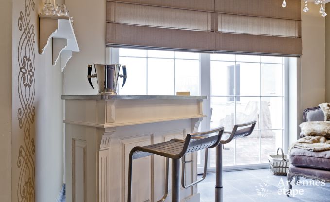 Maison de vacances  Bastogne pour 9 personnes en Ardenne