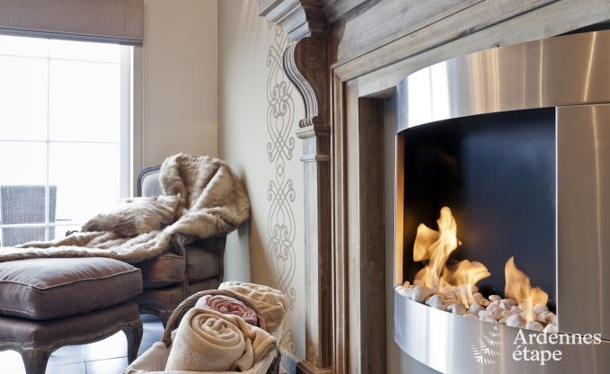 Maison de vacances  Bastogne pour 9 personnes en Ardenne