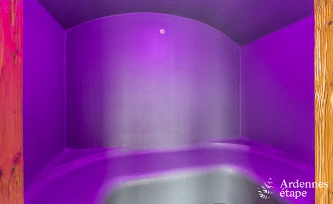 Maison de vacances  Bastogne pour 9 personnes en Ardenne