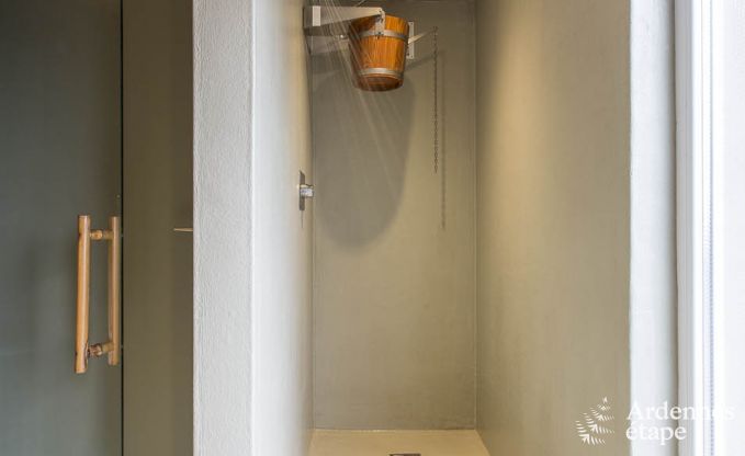 Maison de vacances  Bastogne pour 9 personnes en Ardenne