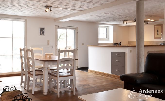 Maison de vacances  Bastogne pour 4 personnes en Ardenne