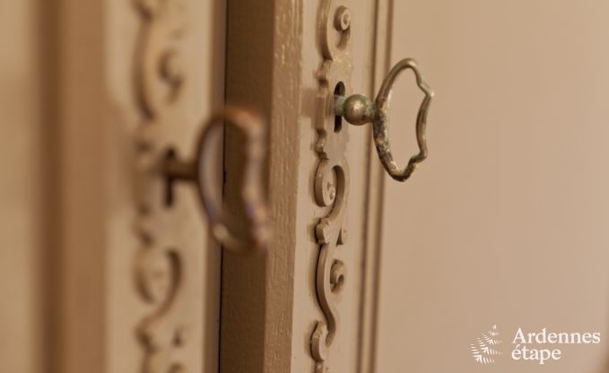 Maison de vacances  Bastogne pour 4 personnes en Ardenne