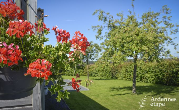 Maison de vacances � Bastogne pour 10 personnes en Ardenne