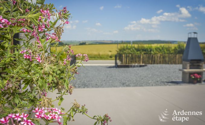 Maison de vacances � Bastogne pour 10 personnes en Ardenne