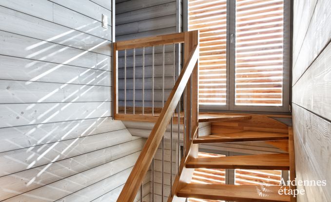 Maison de vacances  Bastogne pour 8 personnes en Ardenne