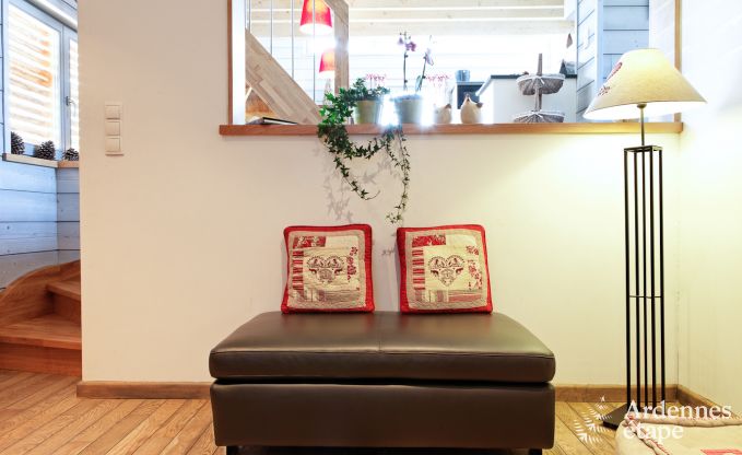 Maison de vacances  Bastogne pour 8 personnes en Ardenne